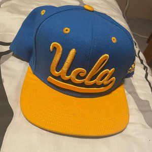 UCLA Snapback Adidas Hat